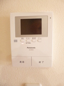 Other Equipment. TV monitor - with Hong