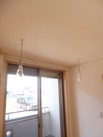 Other Equipment. An indoor clothes