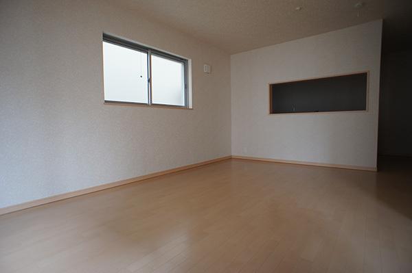 Living. LDK also increases likely relaxation time of family reunion