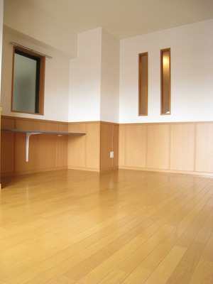 Living and room. LDK14.4 Pledge