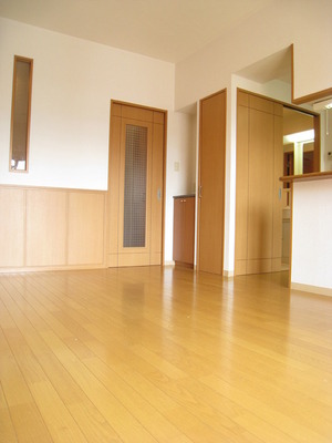 Living and room. LDK14.4 Pledge