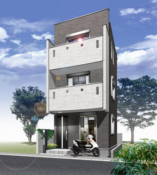 Rendering (appearance). Sutairyisshu appearance design