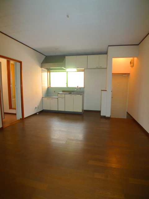 Living and room. Living