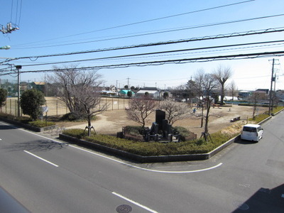 Other. Is the view from the second floor