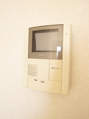 Other Equipment. Peace of mind even when the visitor, TV monitor Hong