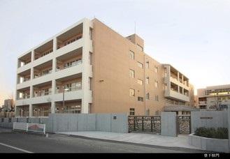 Primary school. 780m until Kawaguchi City Aoki Central Elementary School