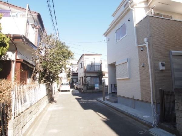 Local appearance photo