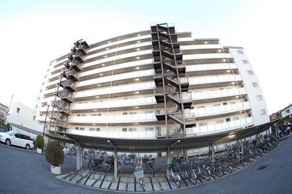 Local appearance photo. Quiet living environment