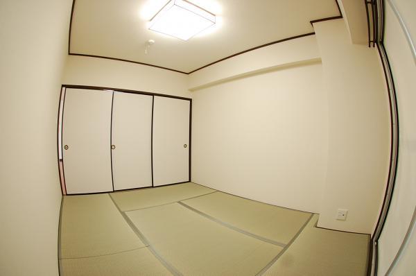 Non-living room. Japanese-style room 6 quires