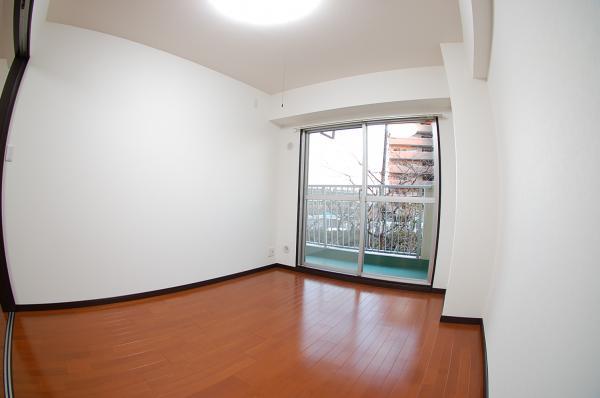 Non-living room. Western-style two-chamber
