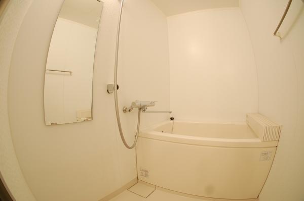Bathroom. Clean bathroom