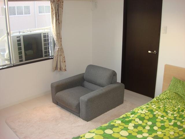Non-living room