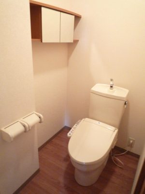 Toilet.  ☆ Bidet with toilet ☆