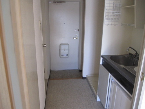 Other room space. kitchen ・ Entrance