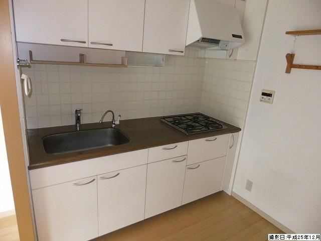 Kitchen. Indoor (12 May 2013) Shooting