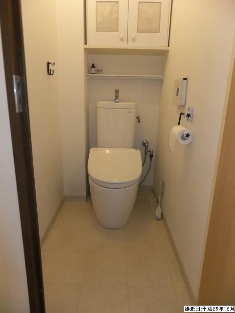 Toilet. Indoor (12 May 2013) Shooting