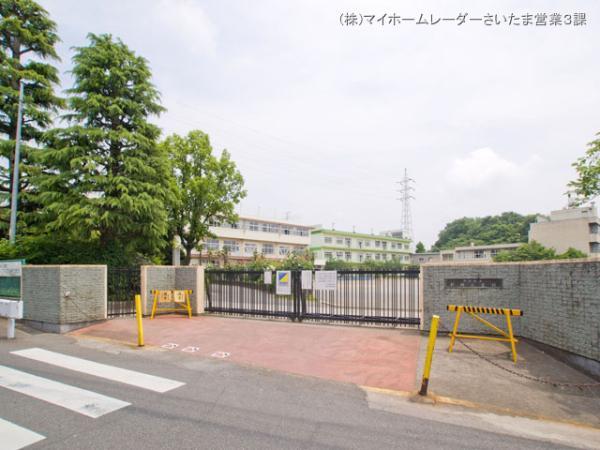 Primary school. Up to elementary school 850m 2012 / 05 / 21 shooting Kawaguchi Municipal Xinxiang Elementary School