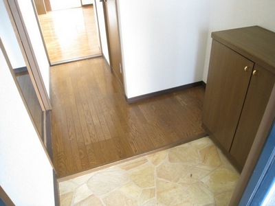 Entrance. Entrance hall