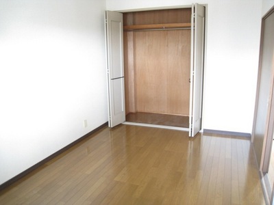 Living and room. Western style room ・ closet