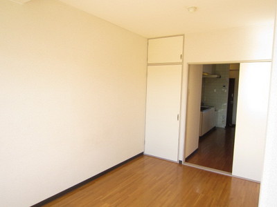 Living and room. Of storage with a Western-style