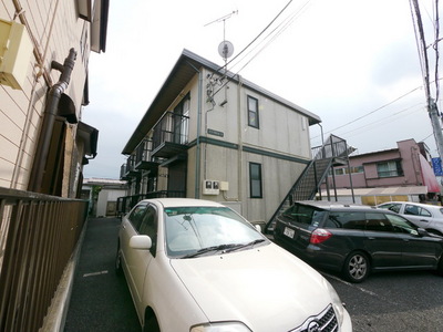 Building appearance. appearance