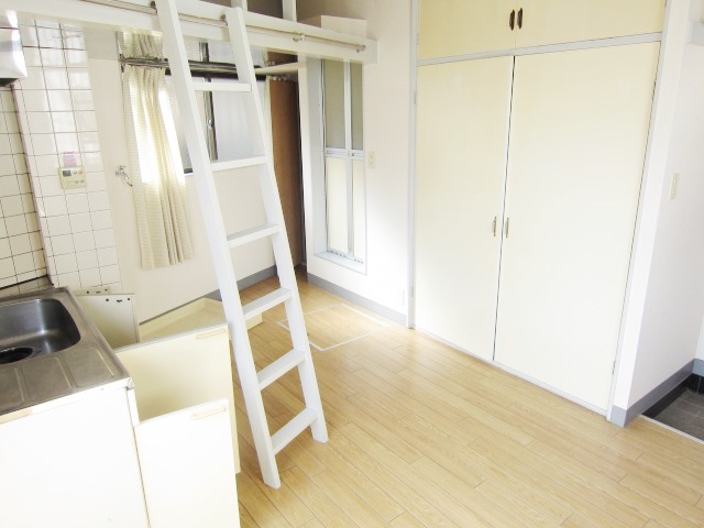 Living and room. The room is very clean