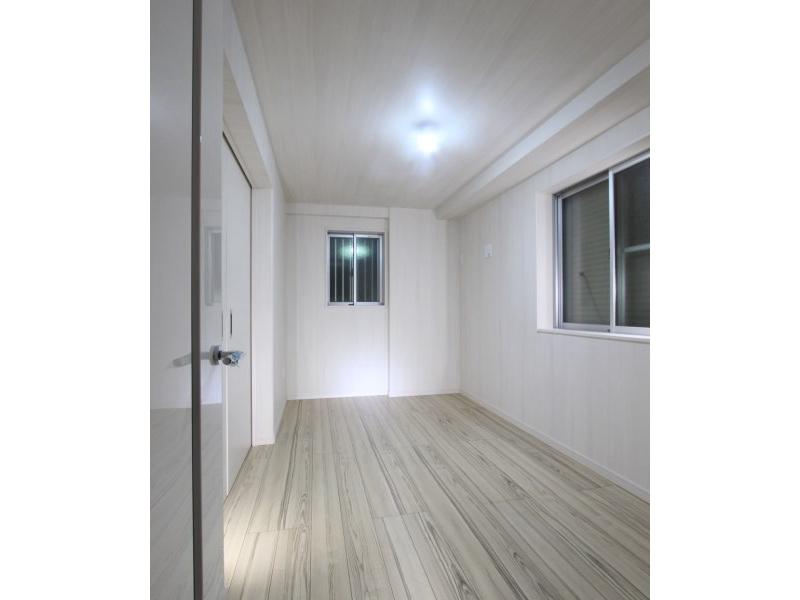 Non-living room. Western style room