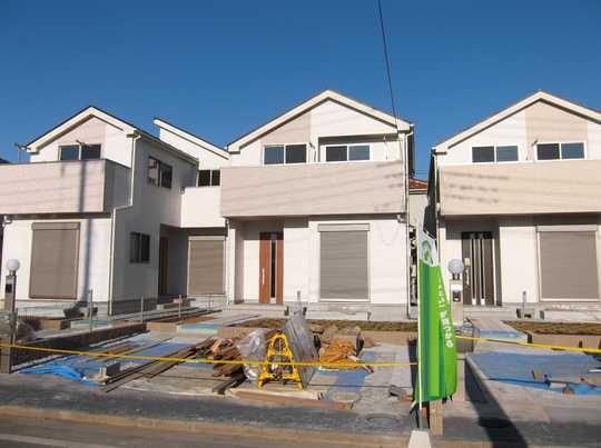 Local appearance photo. Building appearance