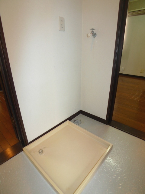 Other Equipment. Laundry Area