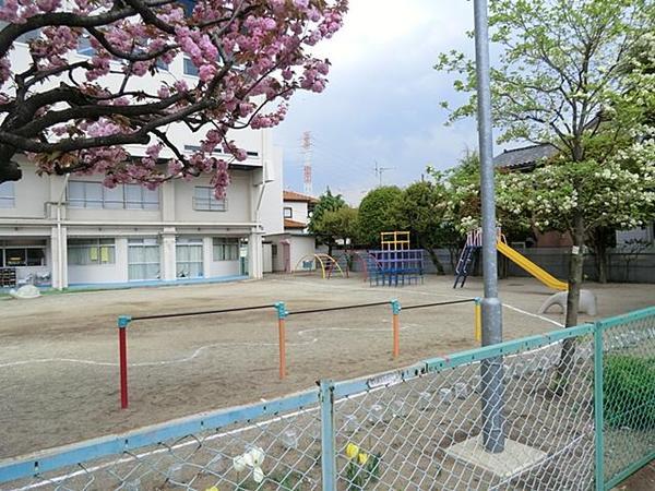 kindergarten ・ Nursery. Shibanishi 50m to nursery