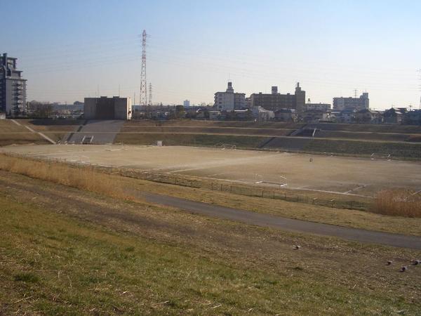 Other Environmental Photo. Kamiya 1200m swamp to exercise Square