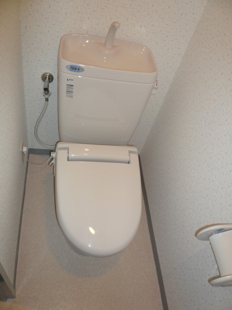 Toilet
