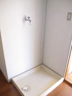 Other Equipment. It is convenient Washing machine in the room