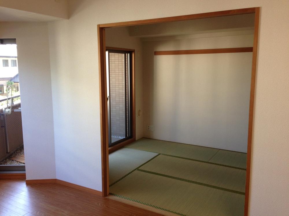 Non-living room