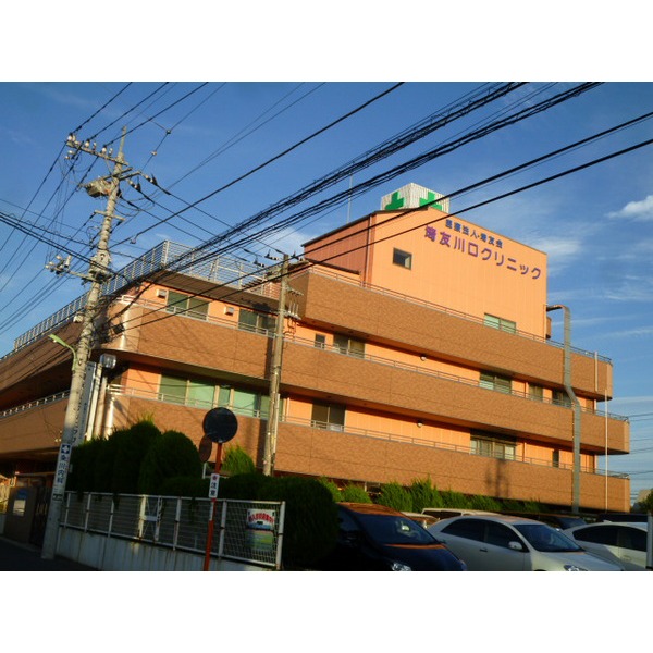 Hospital. 2247m until the medical corporation Shuho Board Beichen Hospital (Hospital)