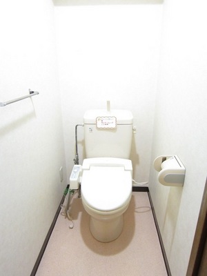 Toilet. Bathroom