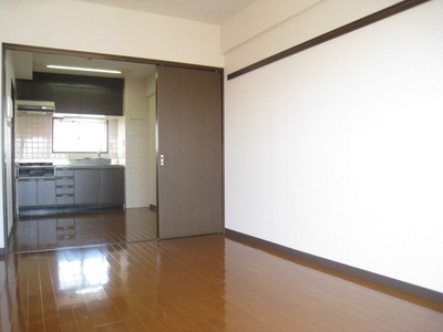 Other room space. Spacious of LDK