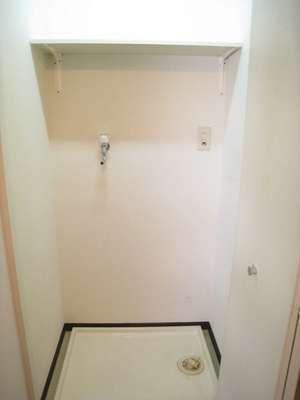 Other. Put in a room washing machine