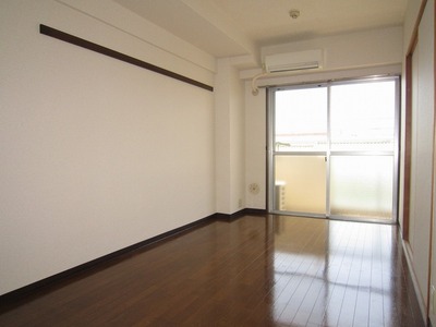 Living and room. There is a sense of open is living