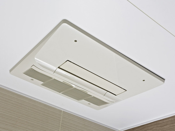 Bathing-wash room.  [TES bathroom heating dryer] Drying of the rainy weather of the laundry and winter heating, Such as prevent mold in the bathroom, It can be used in a variety of applications.