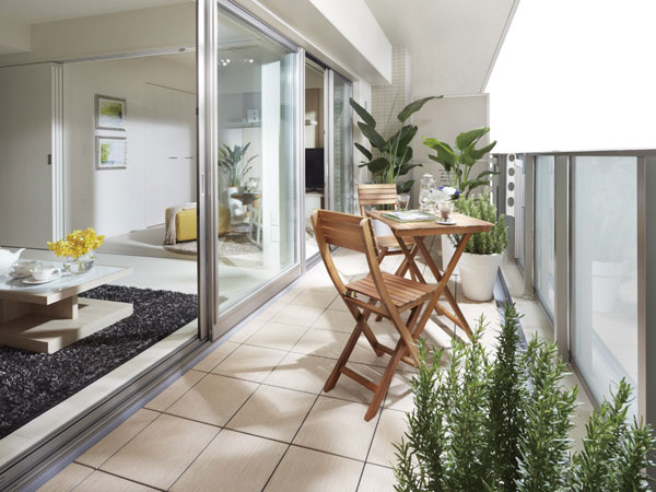 Interior. (Shared facilities ・ Common utility ・ Pet facility ・ Variety of services ・ Security ・ Earthquake countermeasures ・ Disaster-prevention measures ・ Building structure ・ Such as the characteristics of the building)