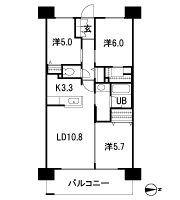 Floor: 3LDK + WIC, the occupied area: 67.81 sq m, Price: TBD