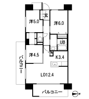 Floor: 3LDK + WTC, the occupied area: 67.81 sq m, Price: TBD