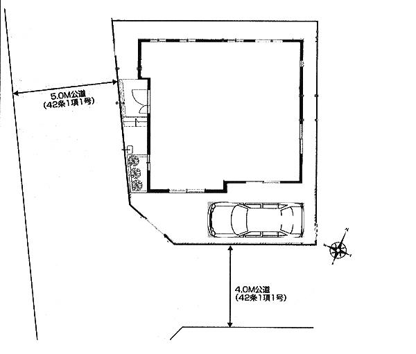 The entire compartment Figure