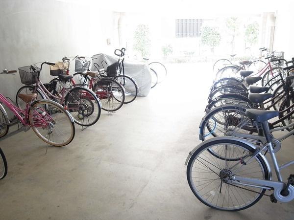 Other common areas. Common areas