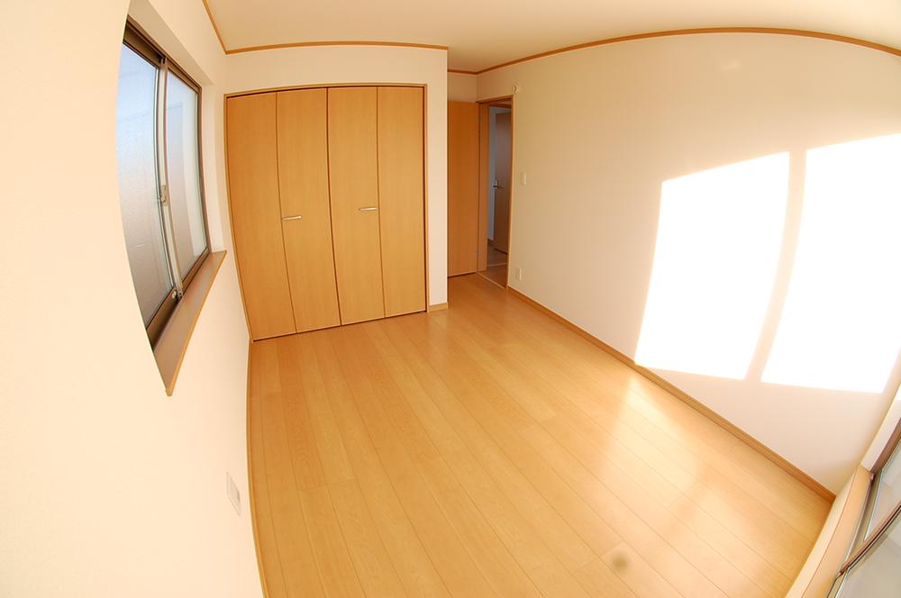 Non-living room. 4LDK