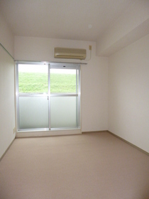 Living and room. Day good Western-style ☆ 