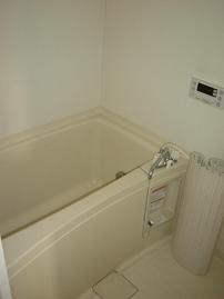 Bath. This is useful because it is reheating hot water supply.