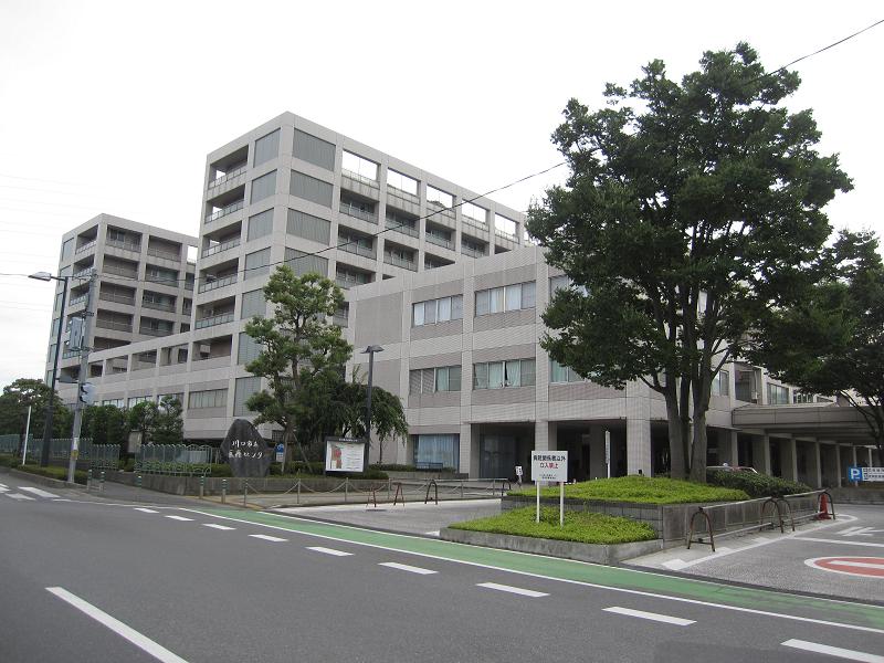 Hospital. 1520m until Kawaguchi Medical Center (hospital)