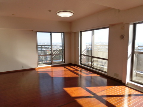 Living and room. Living